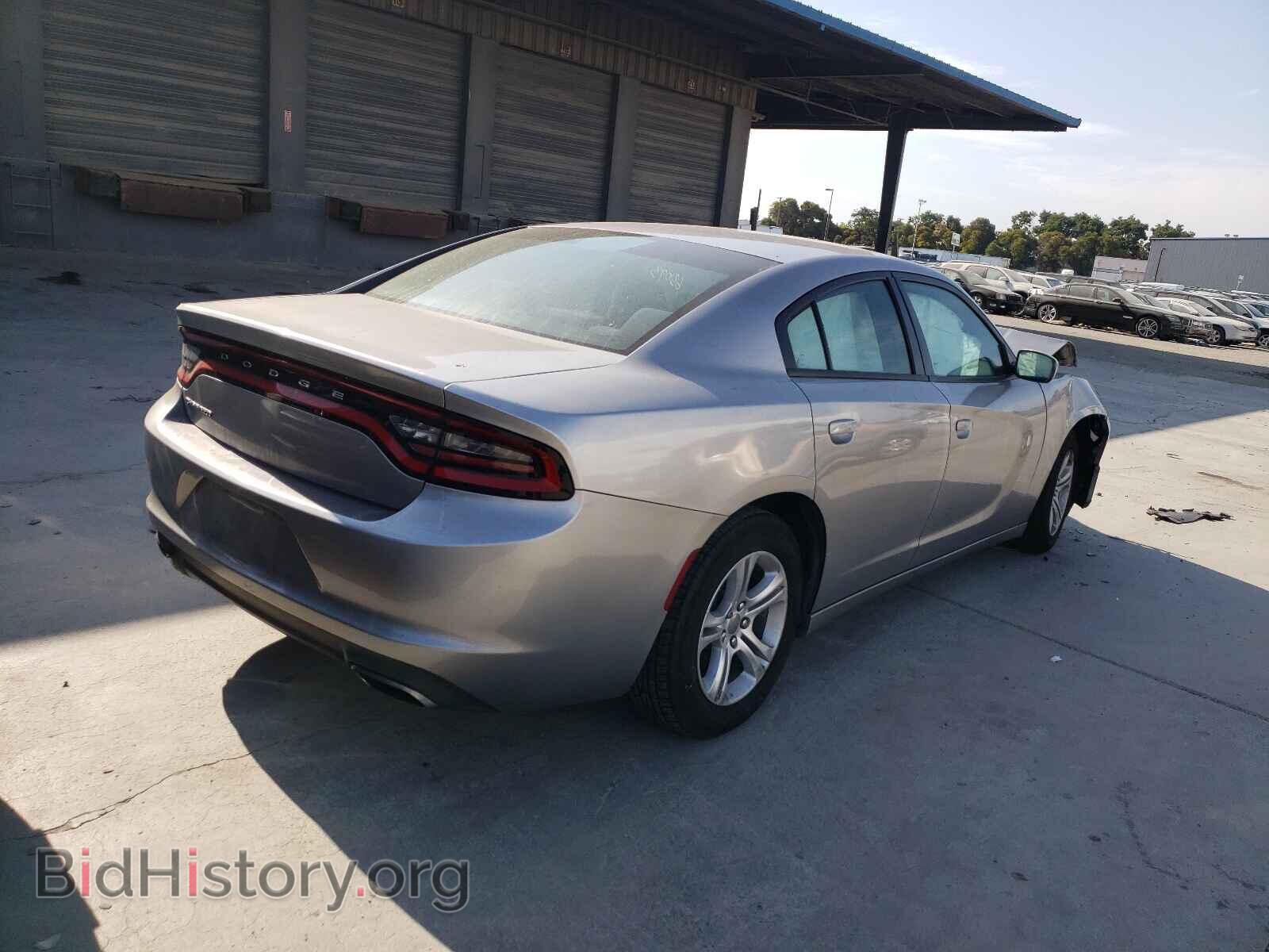 2015 DODGE CHARGER - VIN: 2C3CDXBG6FH819897 - Фото 4
