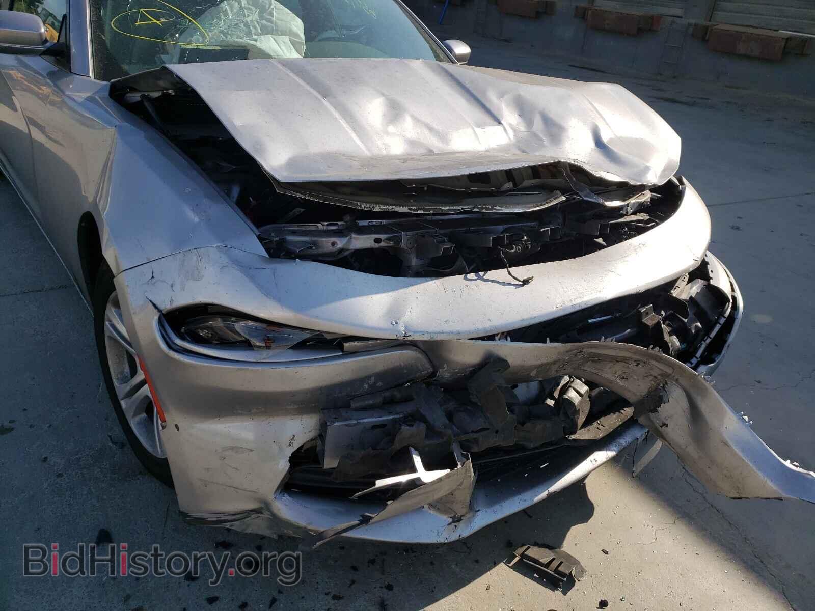 2015 DODGE CHARGER - VIN: 2C3CDXBG6FH819897 - Фото 9