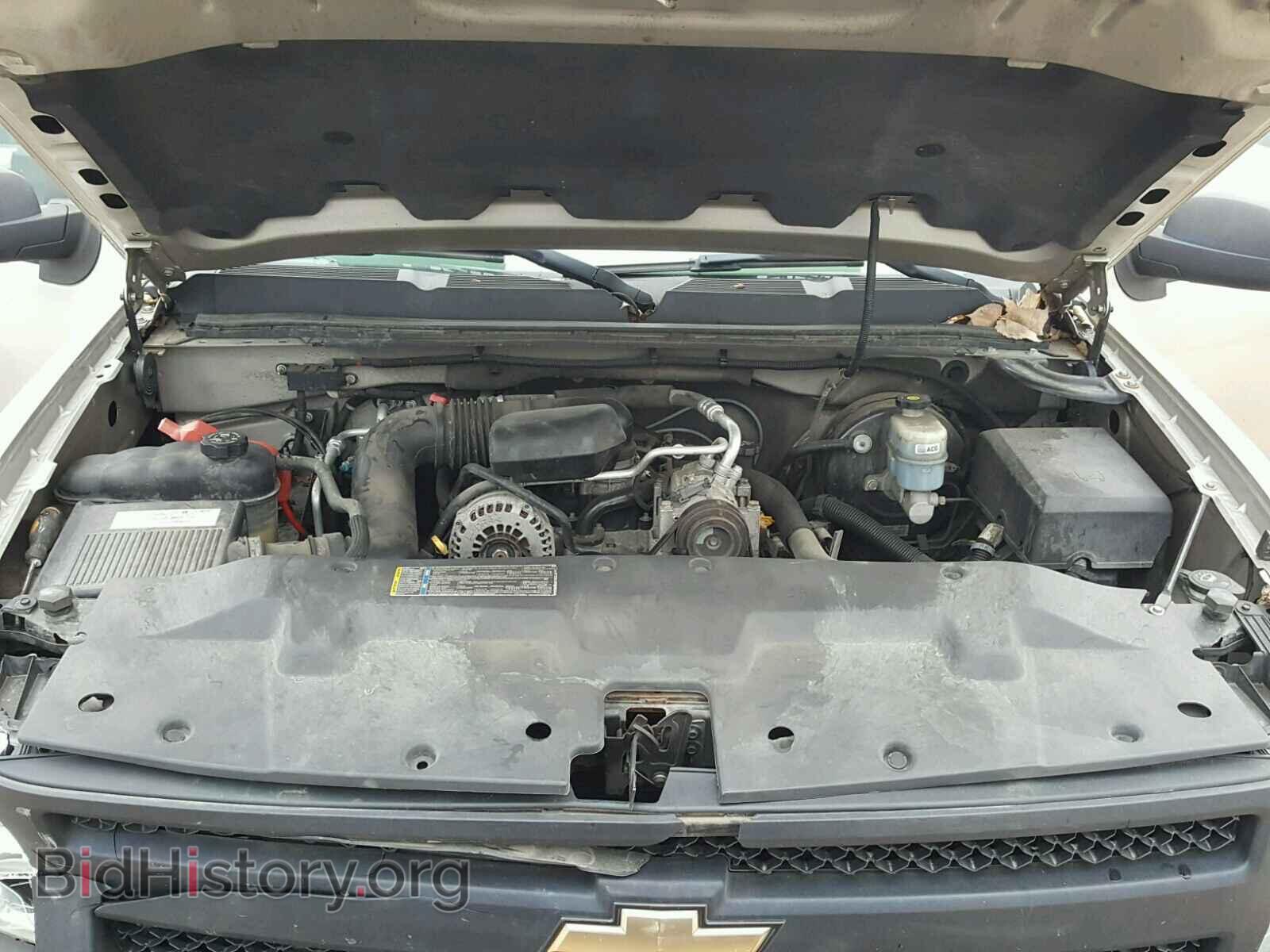 2008 CHEVROLET SILVERADO - VIN: 1GCEC14X88Z192608 - Фото 7