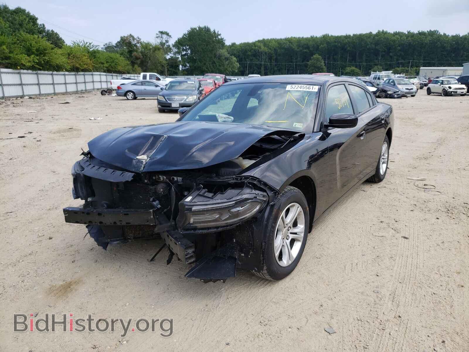 2019 DODGE CHARGER - VIN: 2C3CDXBG3KH720416 - Photo 2