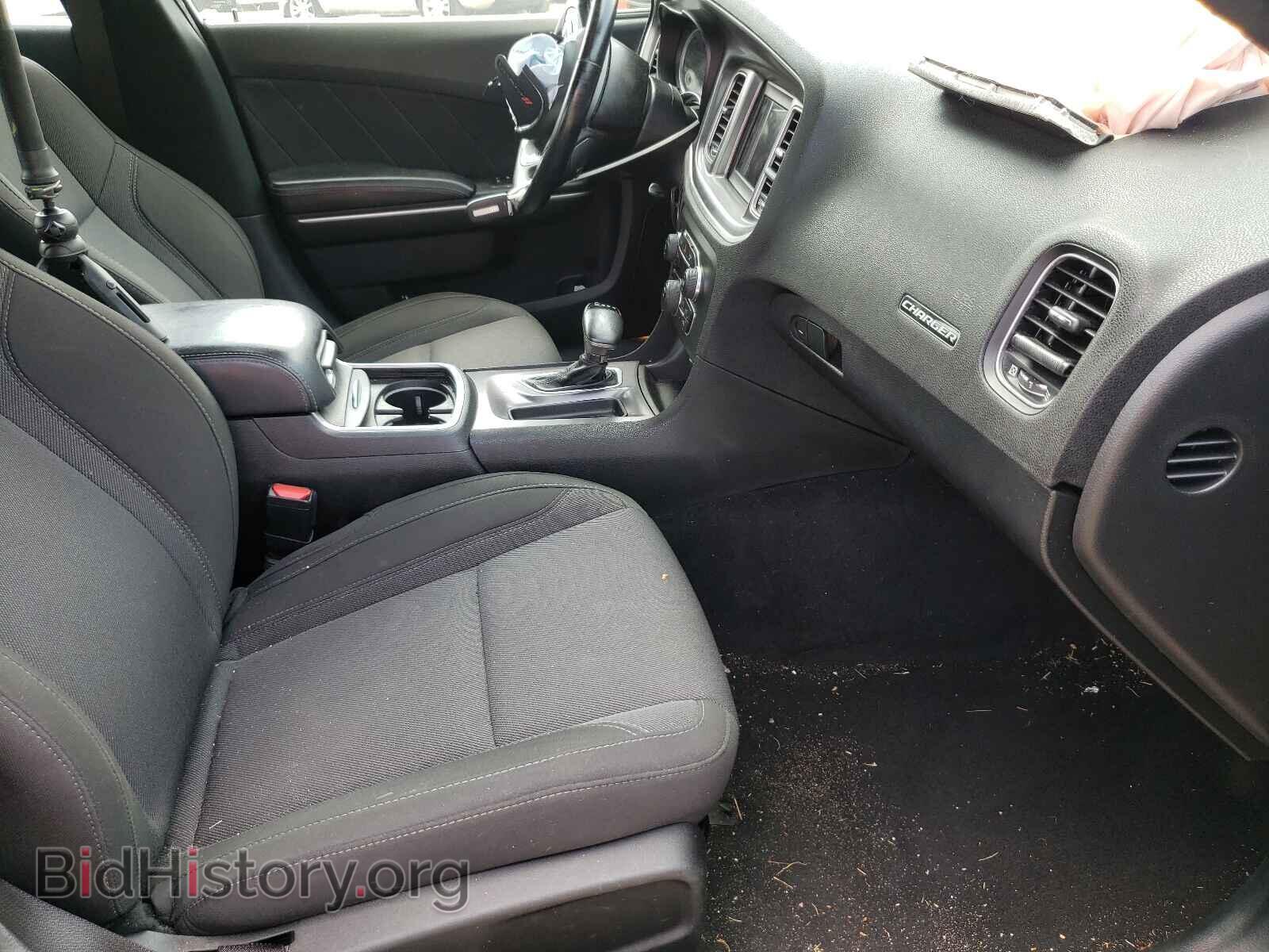 2019 DODGE CHARGER - VIN: 2C3CDXBG3KH720416 - Photo 5
