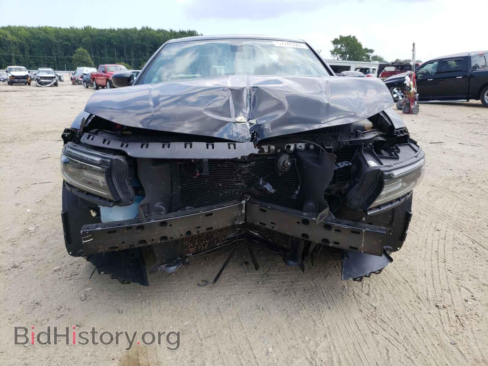 2019 DODGE CHARGER - VIN: 2C3CDXBG3KH720416 - Photo 9