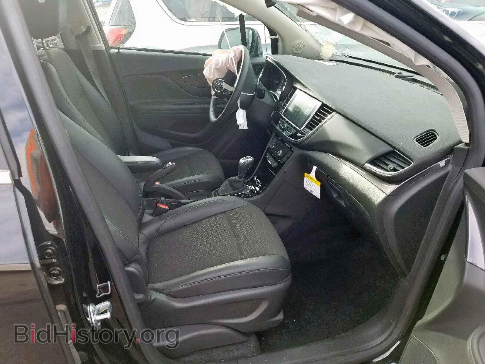 2019 BUICK ENCORE PRE - VIN: KL4CJESB1KB783496 - Фото 5