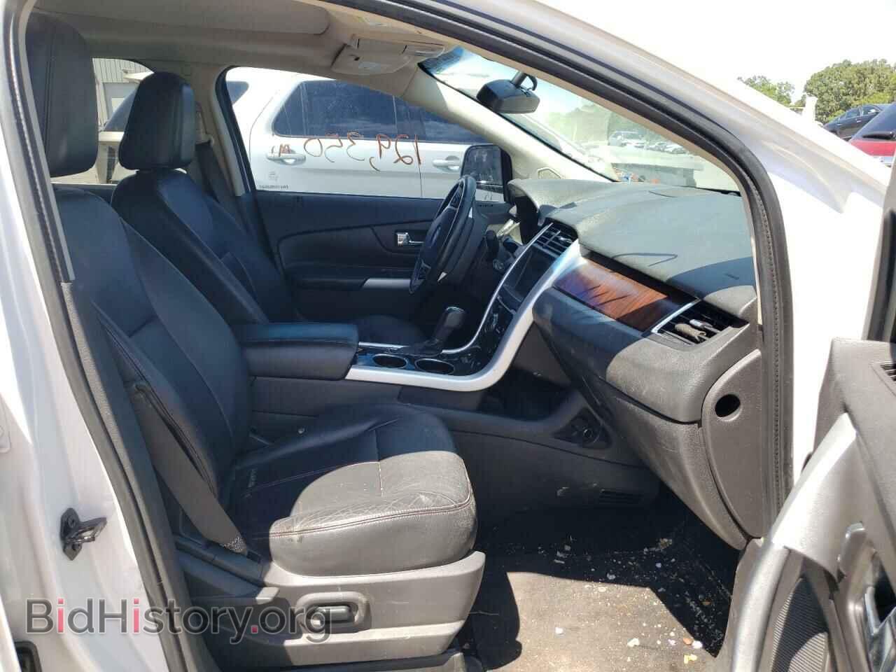 2011 FORD EDGE - VIN: 2FMDK3KC3BBA83733 - Фото 5