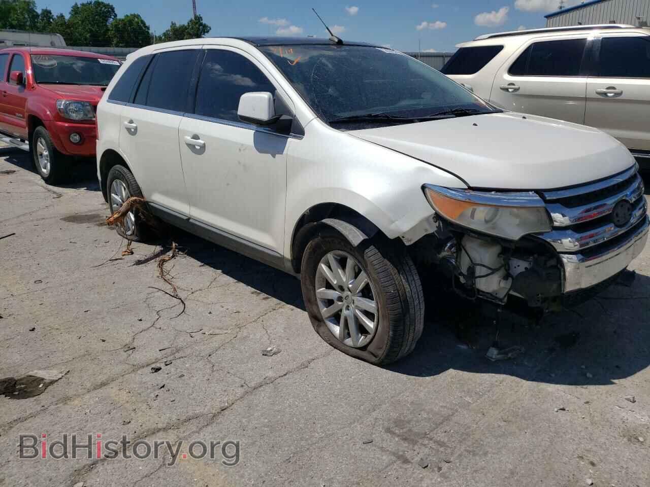 2011 FORD EDGE - VIN: 2FMDK3KC3BBA83733 - Фото 9