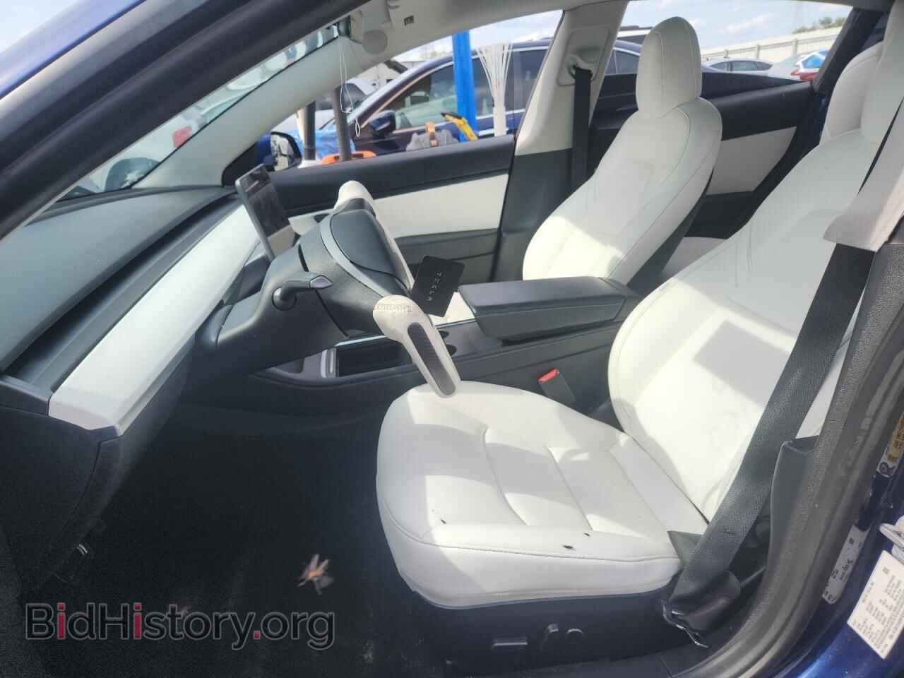 2021 TESLA MODEL 3 - VIN: 5YJ3E1EA5MF920607 - Photo 7