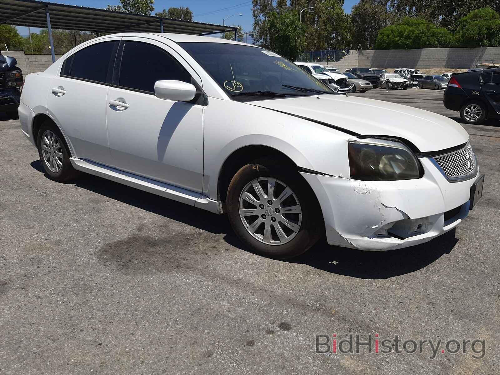 Photo 4A32B2FF3AE017600 - MITSUBISHI GALANT 2010