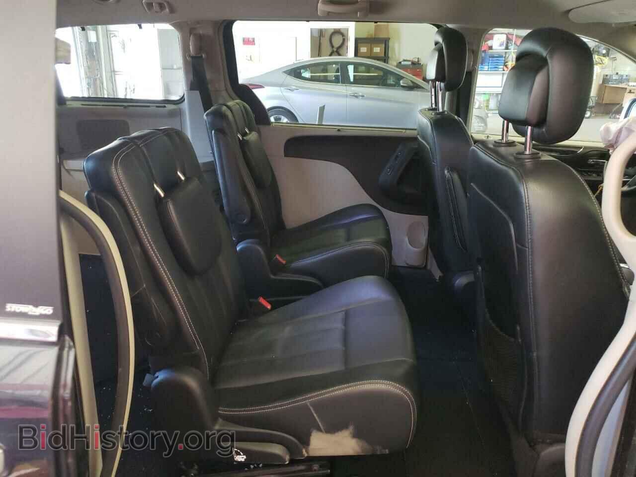 2013 CHRYSLER MINIVAN - VIN: 2C4RC1CG8DR646993 - Фото 6