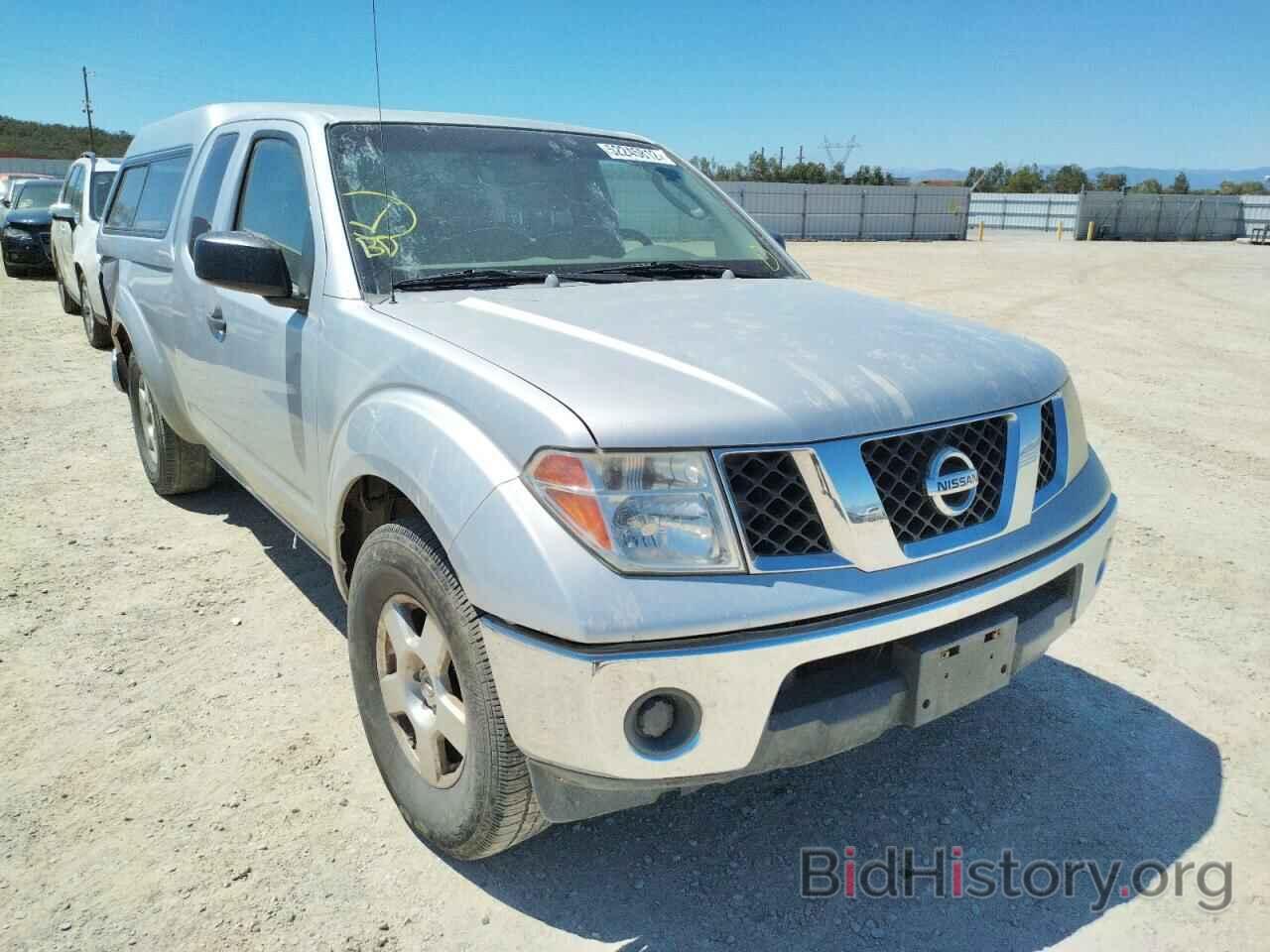 Photo 1N6AD06W86C473458 - NISSAN FRONTIER 2006