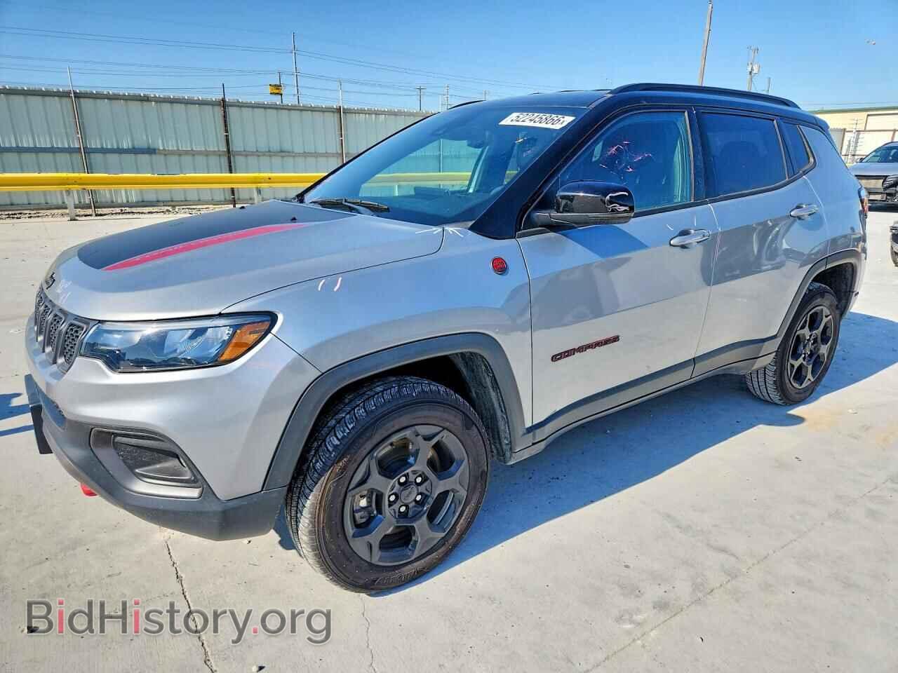 Photo 3C4NJDDN6PT564667 - JEEP COMPASS 2023