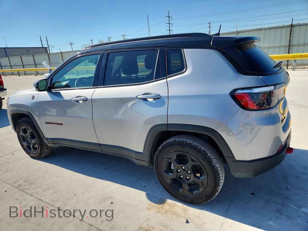 2023 JEEP COMPASS - VIN: 3C4NJDDN6PT564667 - Photo 2