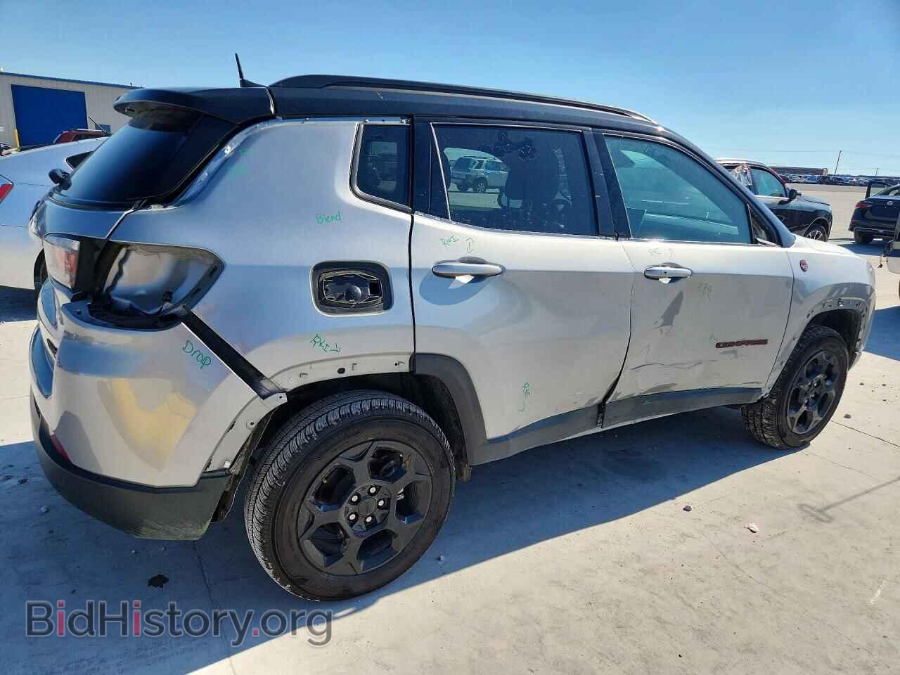 2023 JEEP COMPASS - VIN: 3C4NJDDN6PT564667 - Photo 3