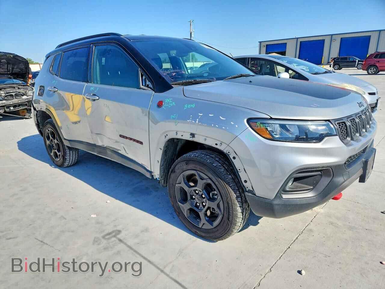 2023 JEEP COMPASS - VIN: 3C4NJDDN6PT564667 - Photo 4