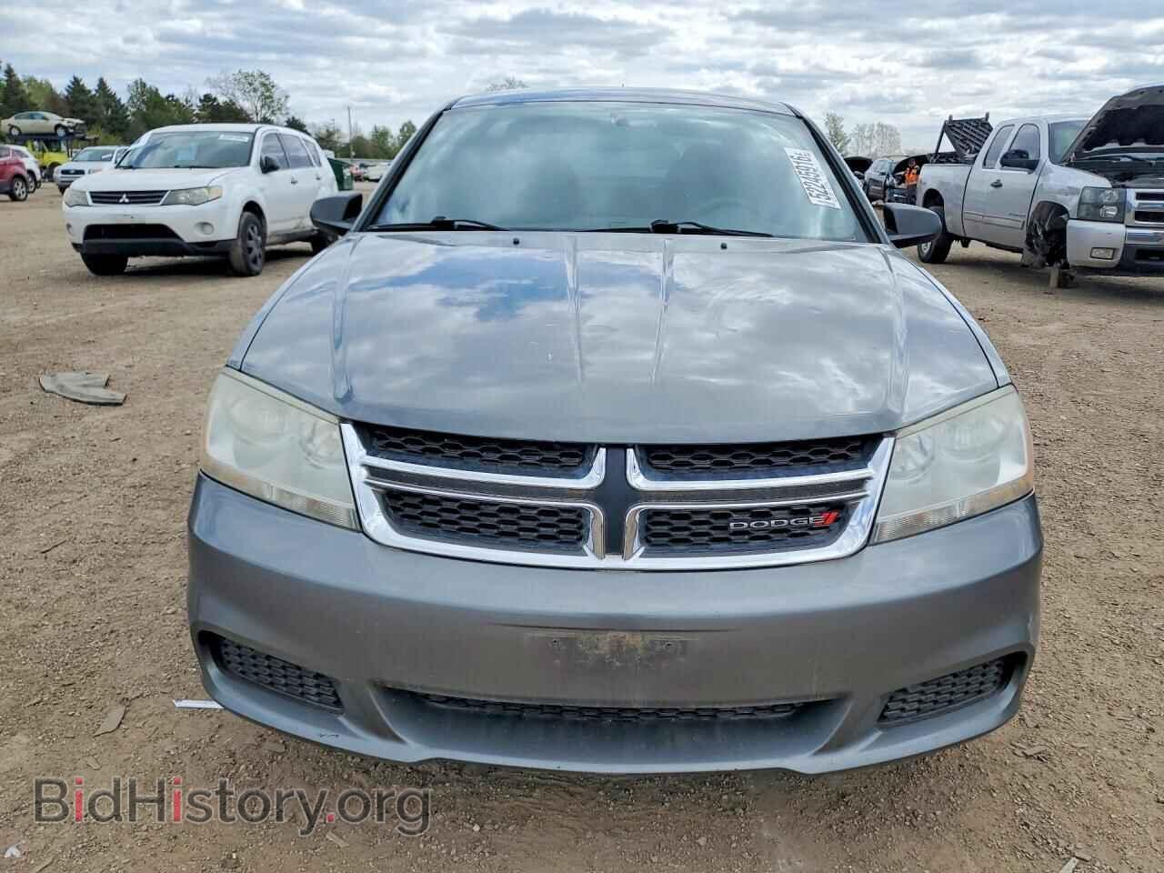 2013 DODGE AVENGER - VIN: 1C3CDZAB2DN618536 - Фото 5