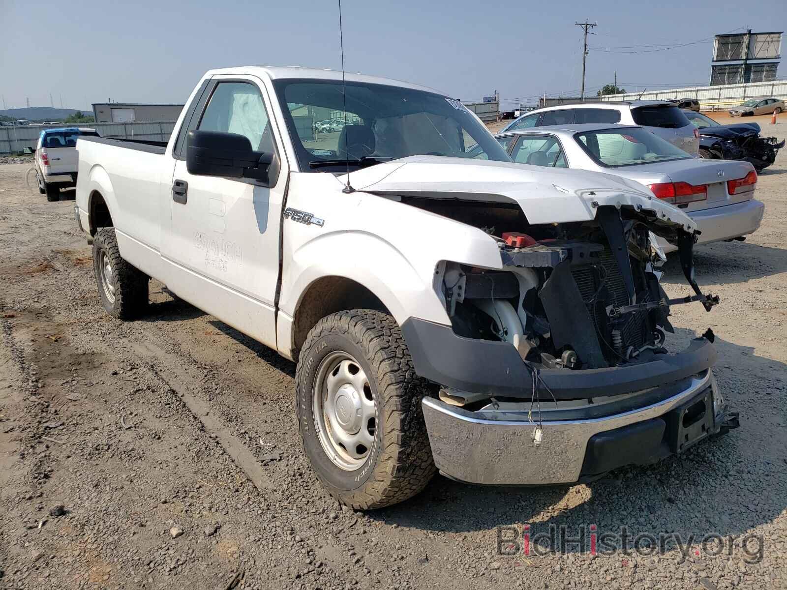 Photo 1FTNF1EF4EKG24449 - FORD F150 2014