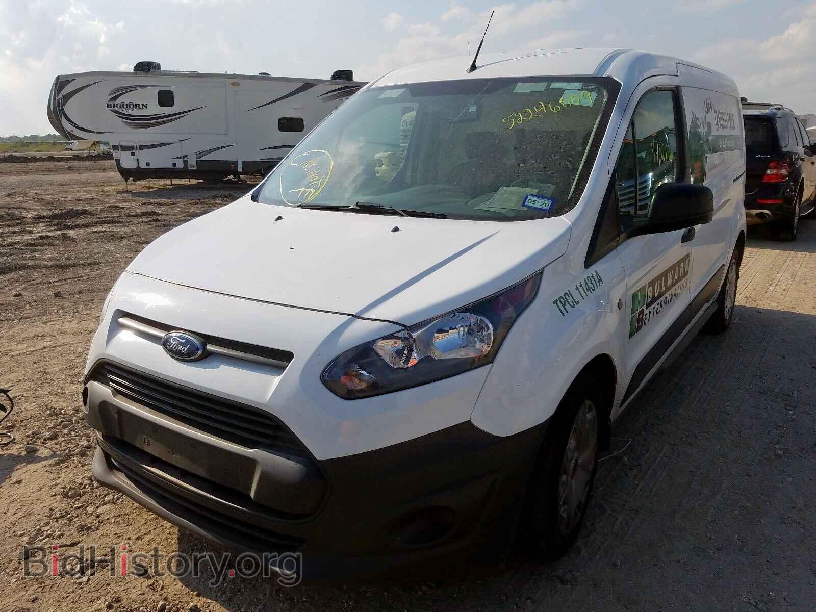 2017 FORD TRANSIT CO - VIN: NM0LS7E7XH1314070 - Фото 2