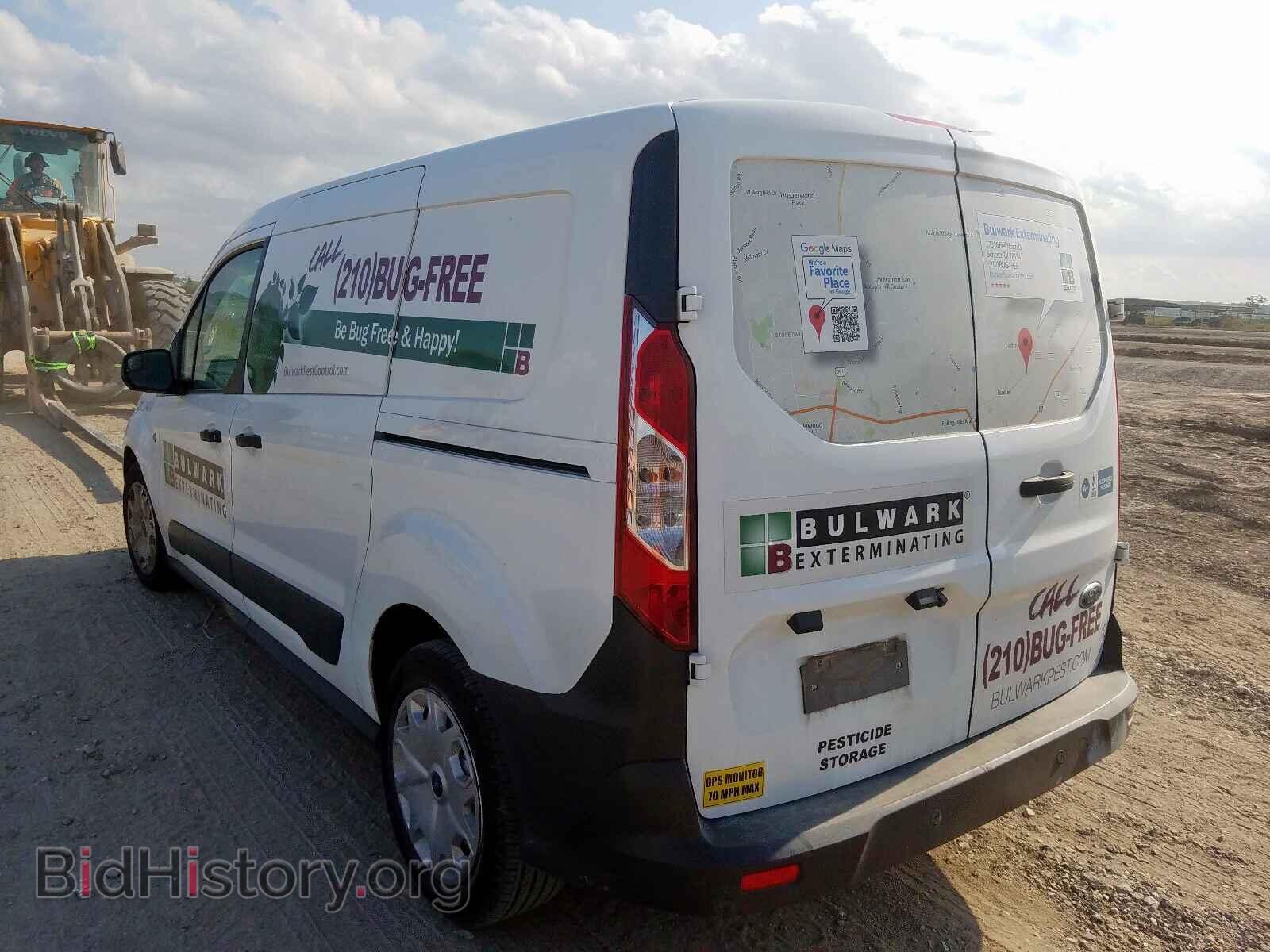 2017 FORD TRANSIT CO - VIN: NM0LS7E7XH1314070 - Фото 3