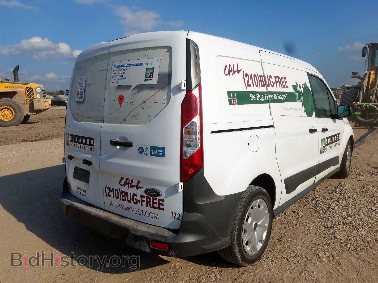 2017 FORD TRANSIT CO - VIN: NM0LS7E7XH1314070 - Фото 4