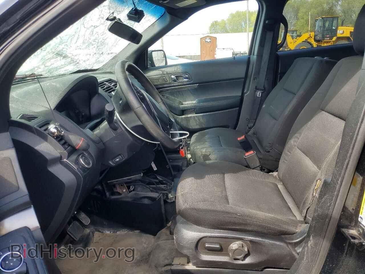 2016 FORD EXPLORER - VIN: 1FM5K8AR2GGB12968 - Фото 7