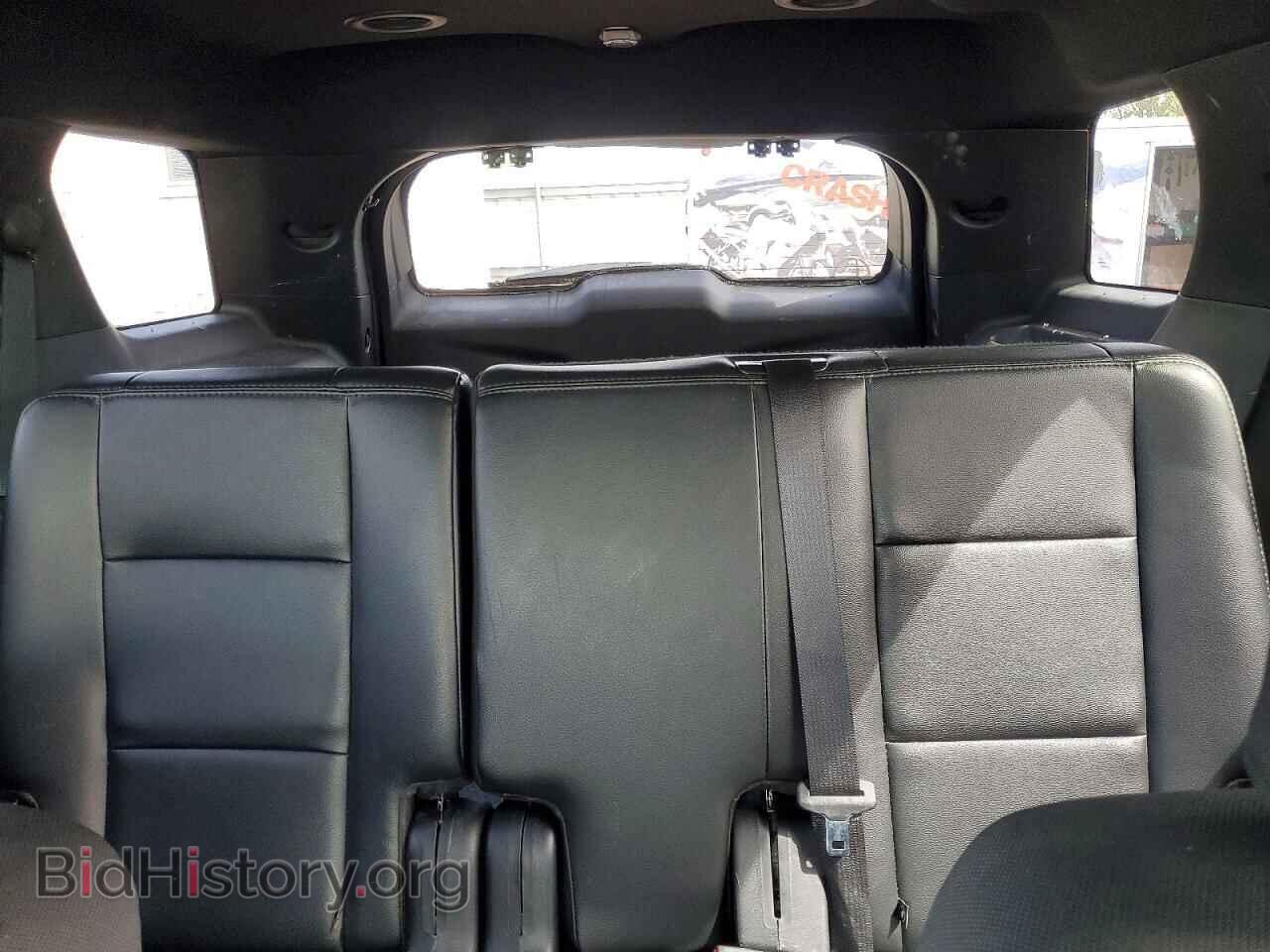 2016 FORD EXPLORER - VIN: 1FM5K8AR2GGB12968 - Фото 10