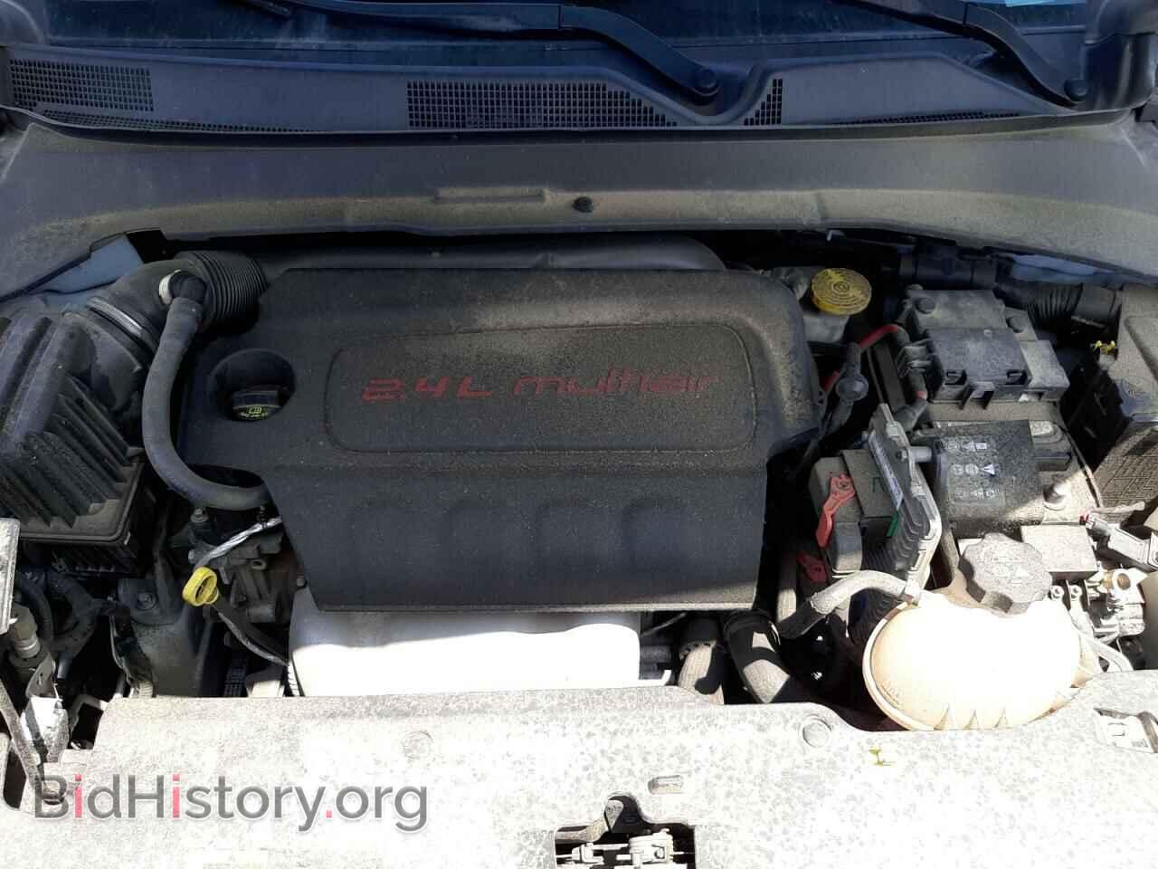 2018 JEEP COMPASS - VIN: 3C4NJDCB3JT337189 - Фото 7