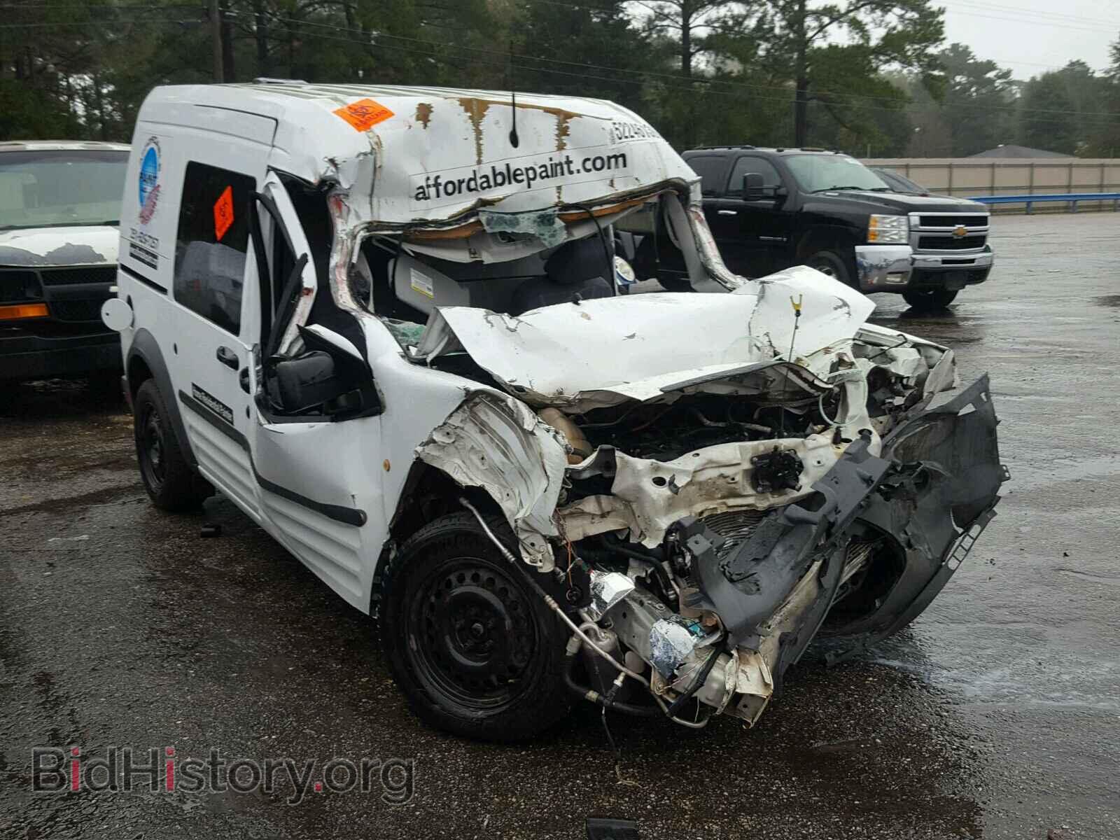 Фотография NM0LS6AN6DT140933 - FORD TRANSIT CO 2013