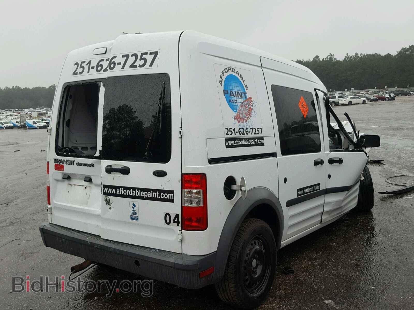 2013 FORD TRANSIT CO - VIN: NM0LS6AN6DT140933 - Фото 4