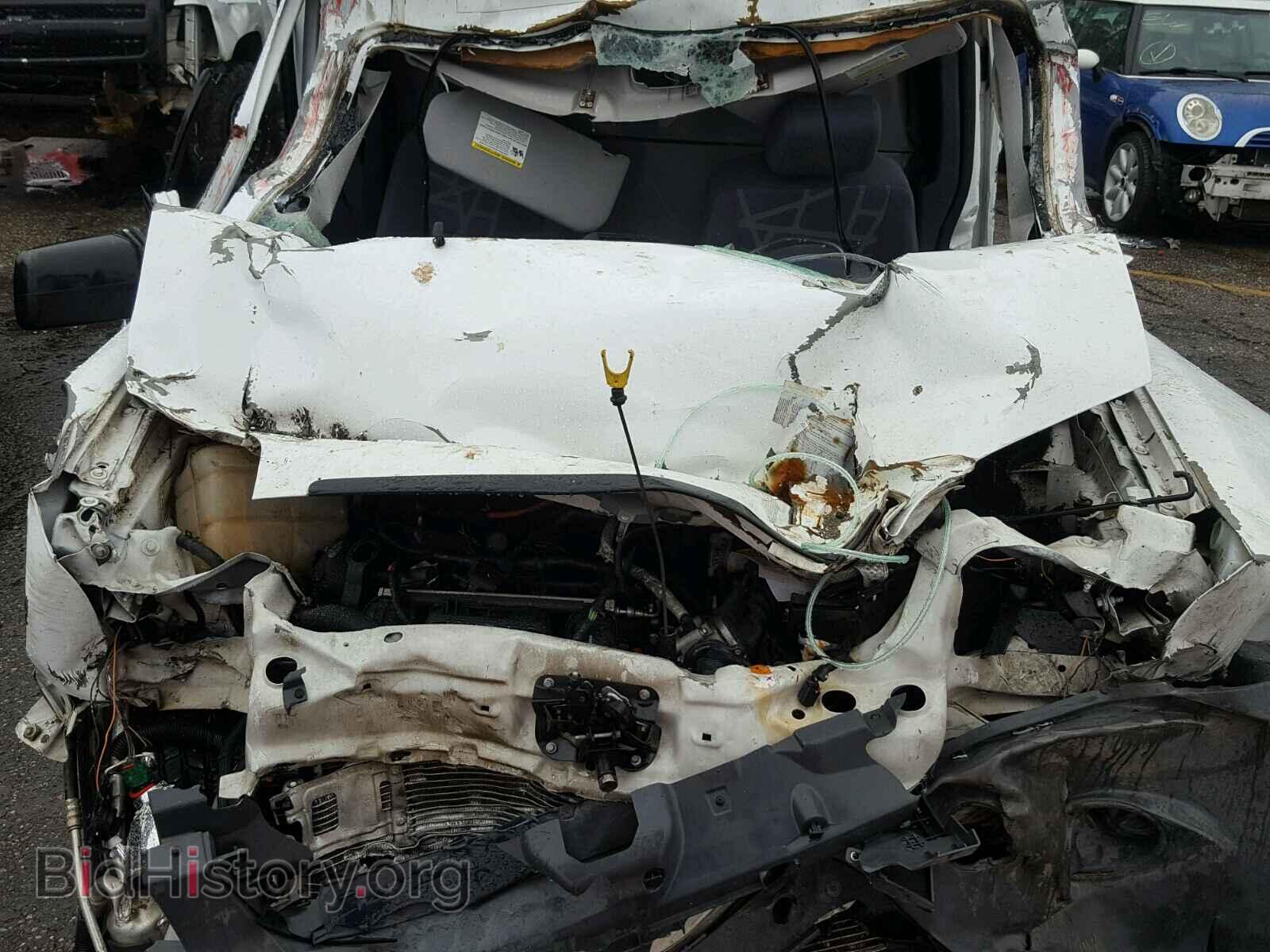 2013 FORD TRANSIT CO - VIN: NM0LS6AN6DT140933 - Фото 7