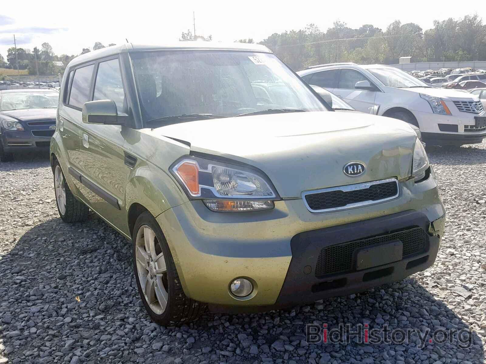 Photo KNDJT2A25A7048321 - KIA SOUL 2010