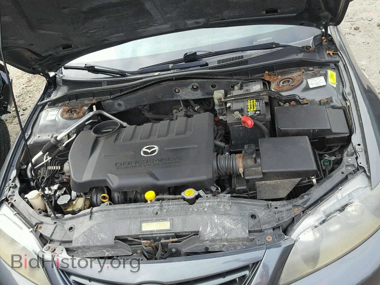 2005 MAZDA 6 - VIN: 1YVHP84C355M27033 - Фото 7