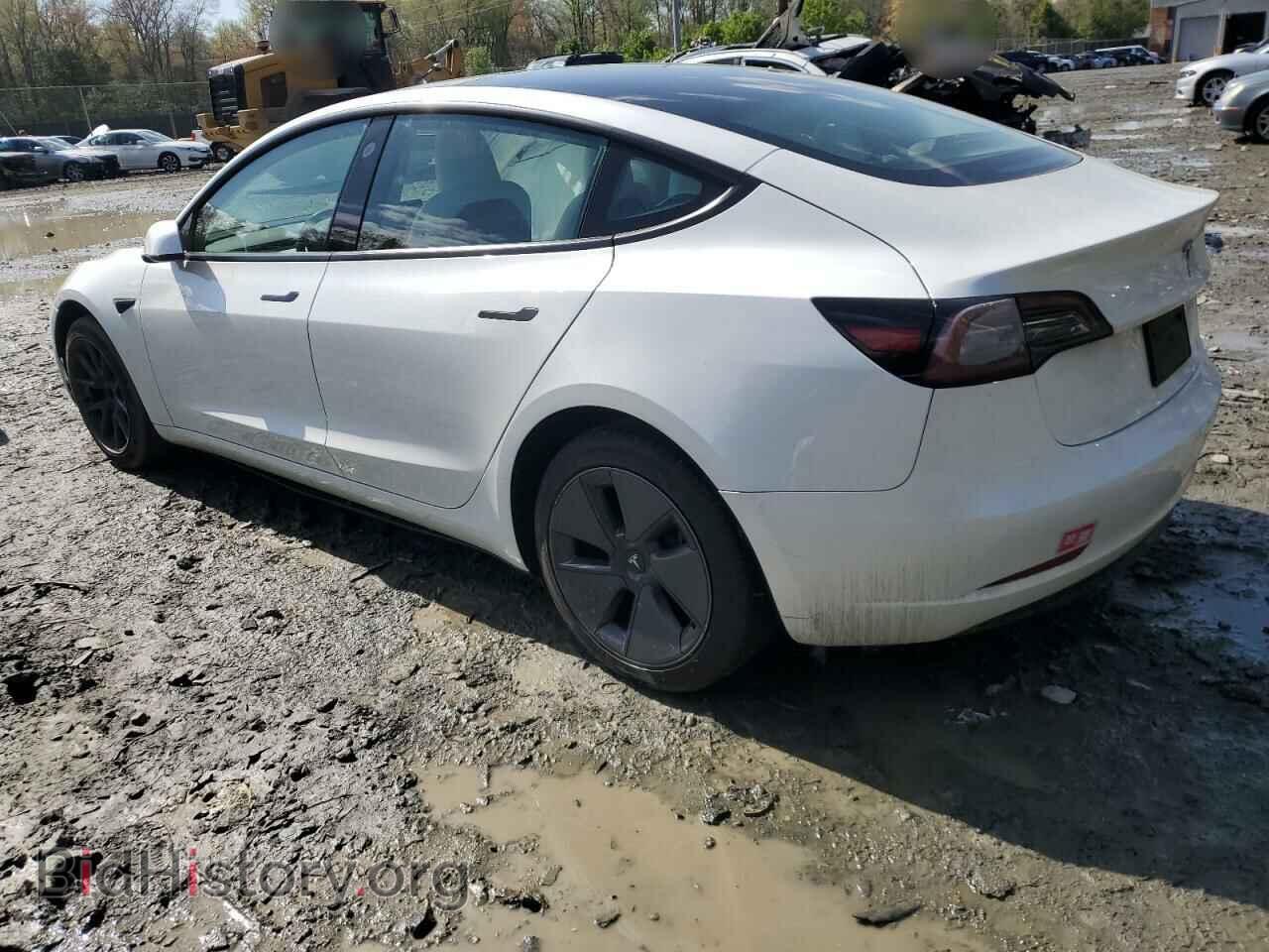 2023 TESLA MODEL 3 - VIN: 5YJ3E1EA2PF541830 - Photo 2
