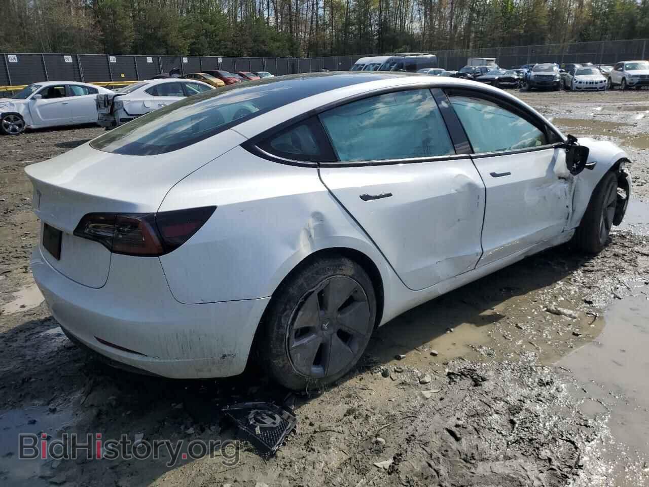 2023 TESLA MODEL 3 - VIN: 5YJ3E1EA2PF541830 - Photo 3