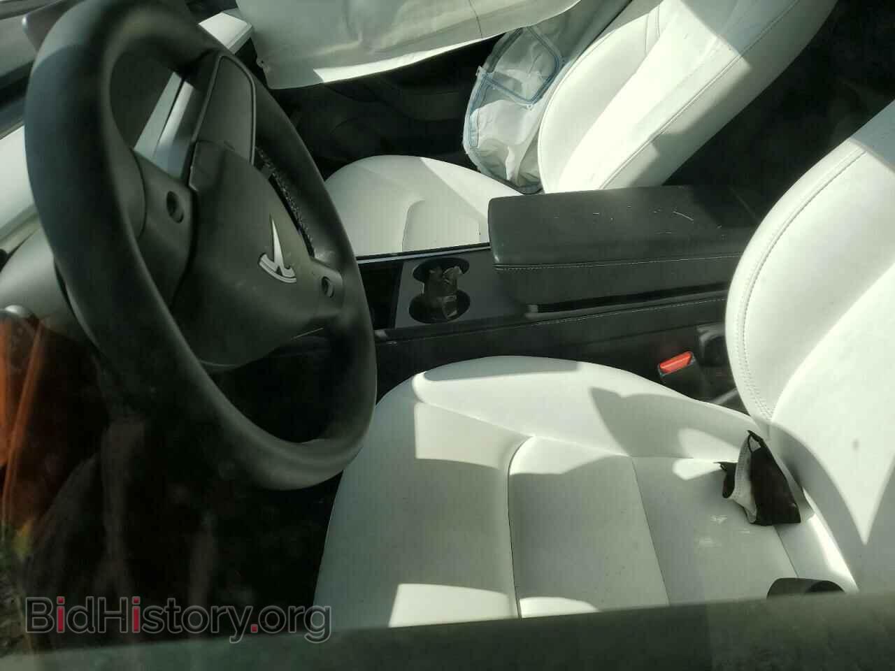 2023 TESLA MODEL 3 - VIN: 5YJ3E1EA2PF541830 - Photo 7