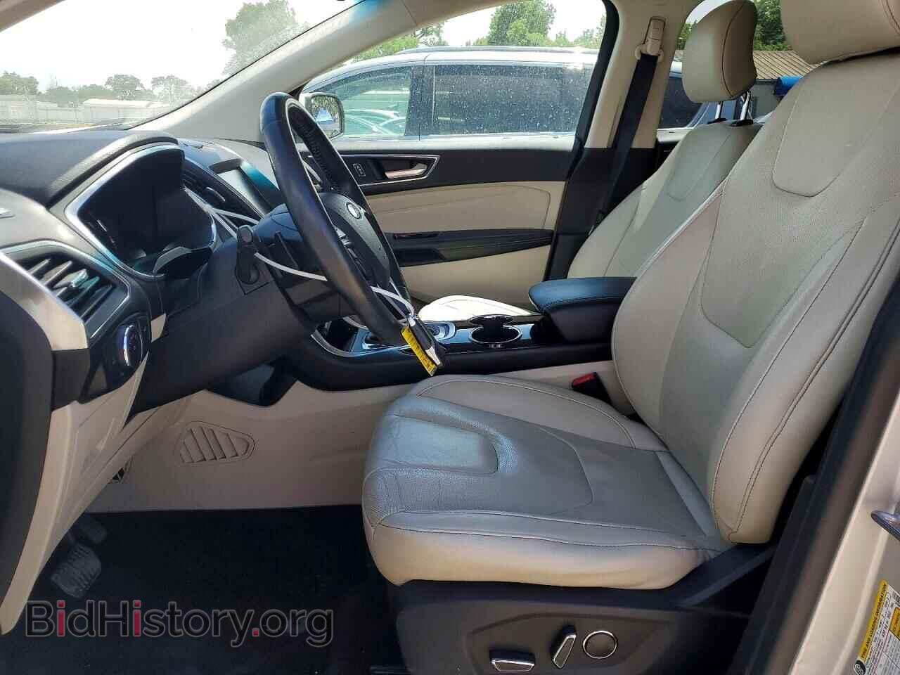 2015 FORD EDGE - VIN: 2FMPK4K87FBB60527 - Photo 7