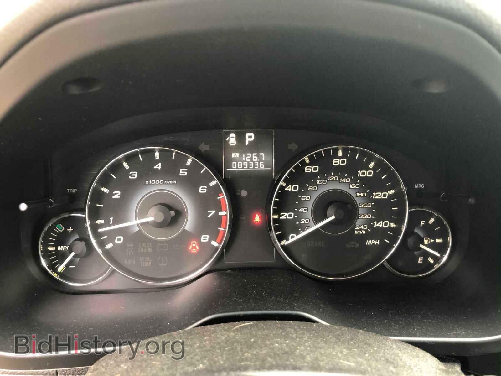 2010 SUBARU OUTBACK - VIN: 4S4BRCCC3A3349882 - Фото 8