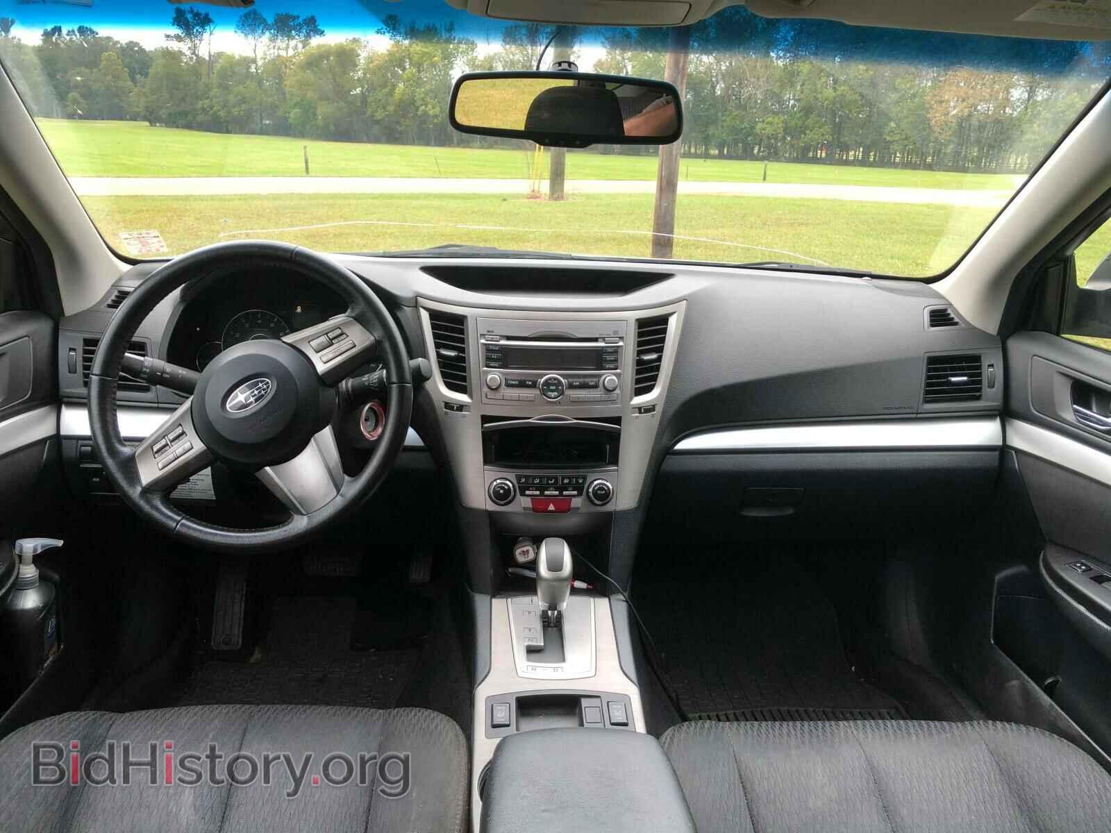 2010 SUBARU OUTBACK - VIN: 4S4BRCCC3A3349882 - Фото 9