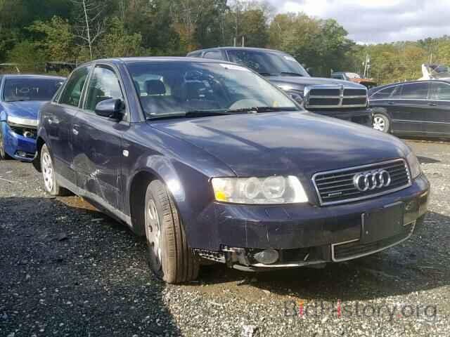 Photo WAULC68E62A178254 - AUDI A4 2002