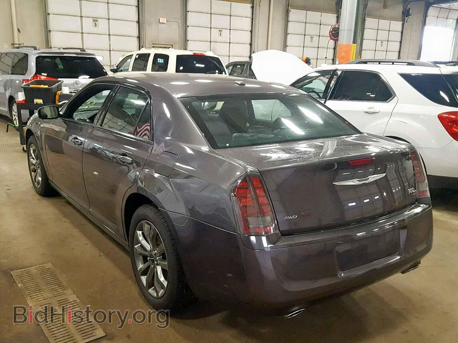 2014 CHRYSLER 300 - VIN: 2C3CCAGG0EH357375 - Фото 3