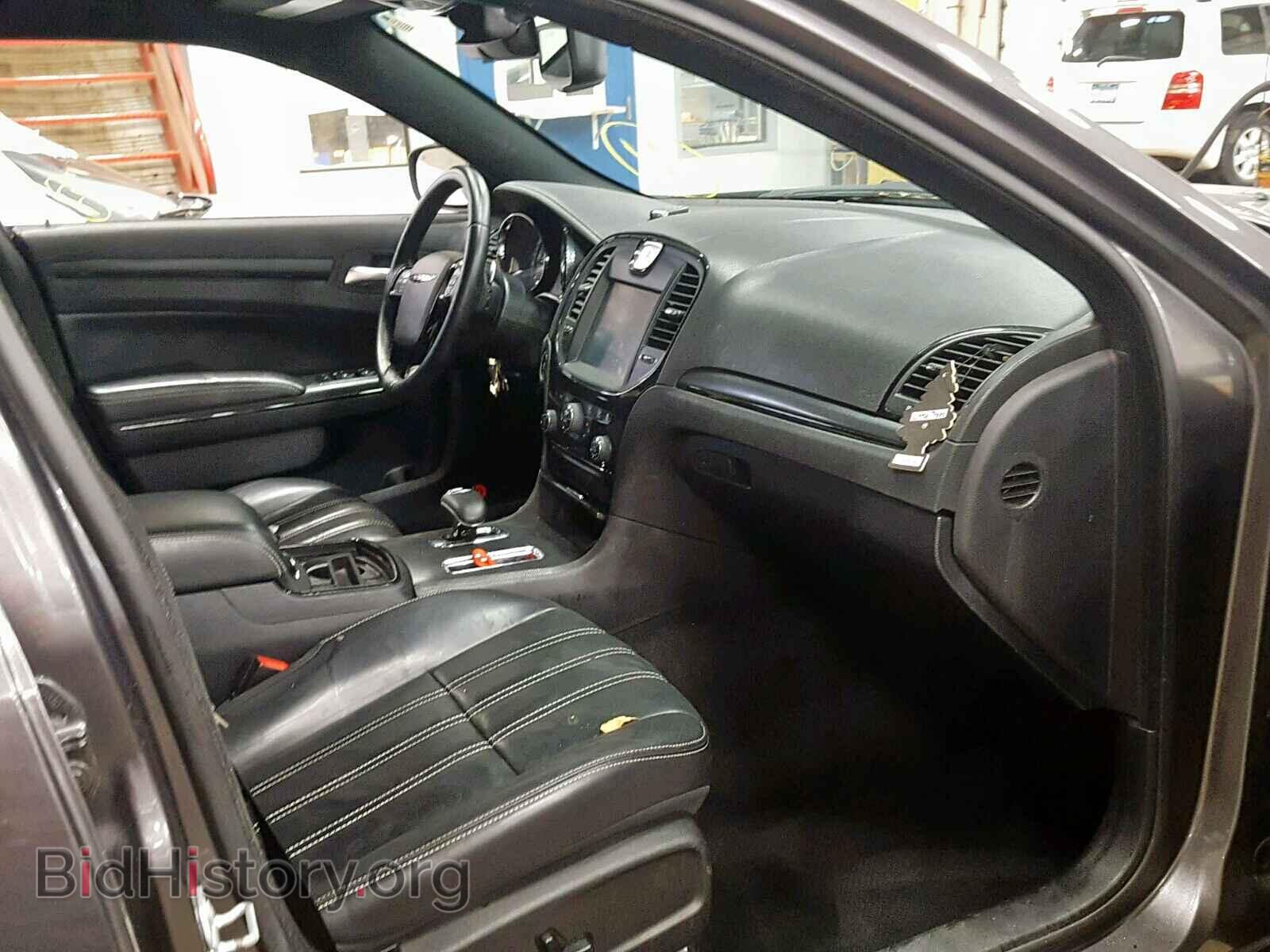 2014 CHRYSLER 300 - VIN: 2C3CCAGG0EH357375 - Фото 5