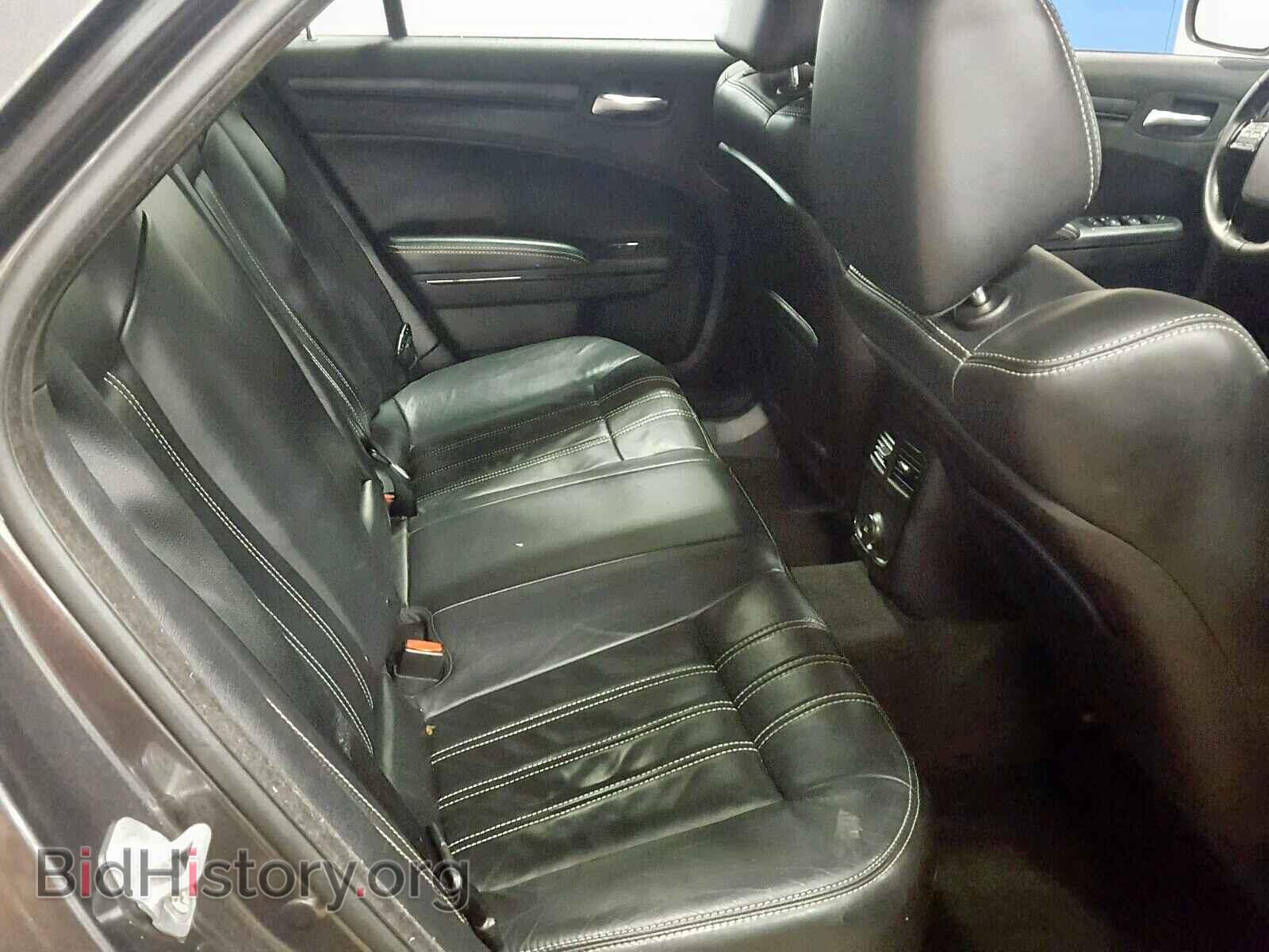 2014 CHRYSLER 300 - VIN: 2C3CCAGG0EH357375 - Фото 6
