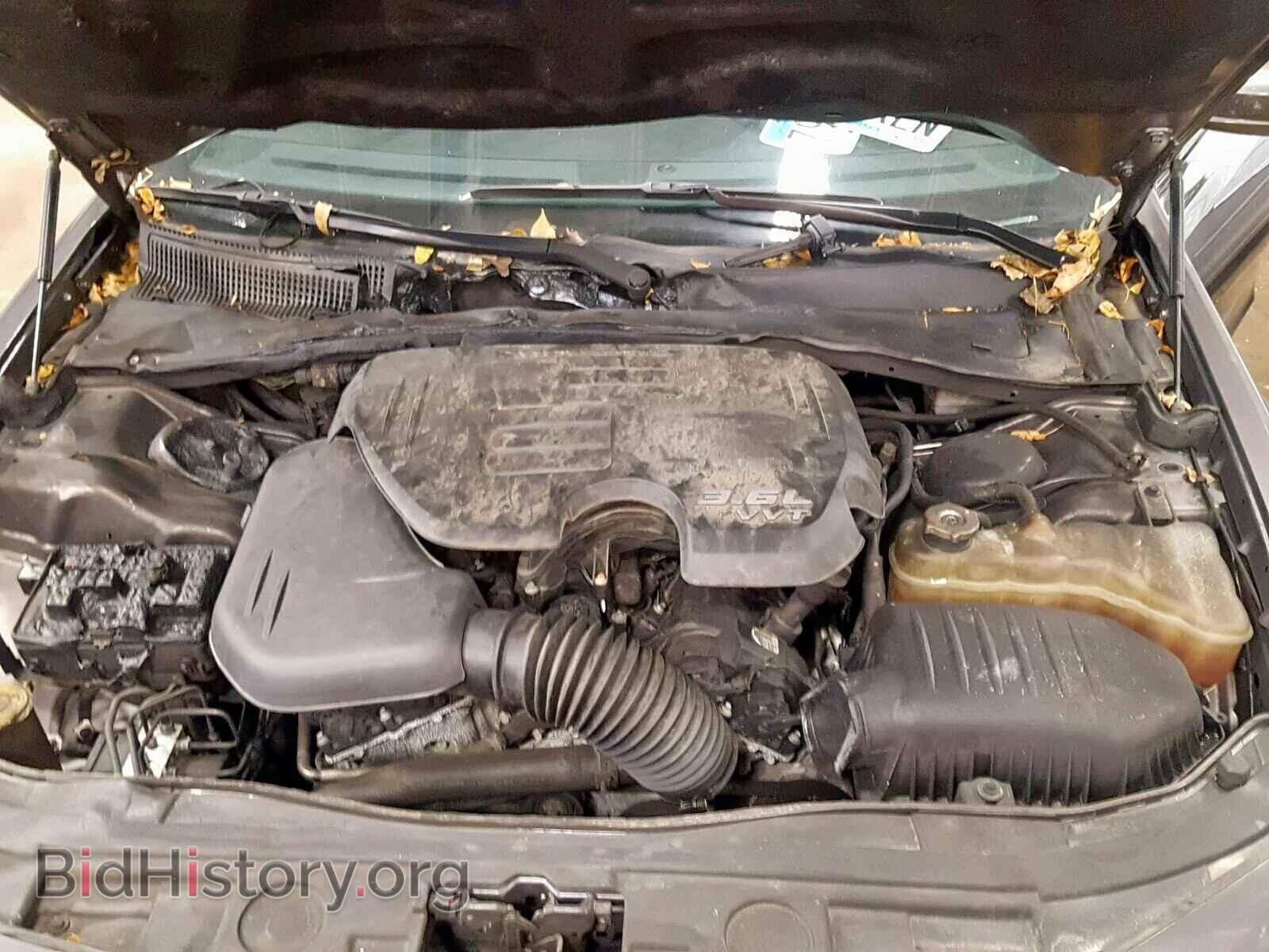 2014 CHRYSLER 300 - VIN: 2C3CCAGG0EH357375 - Фото 7