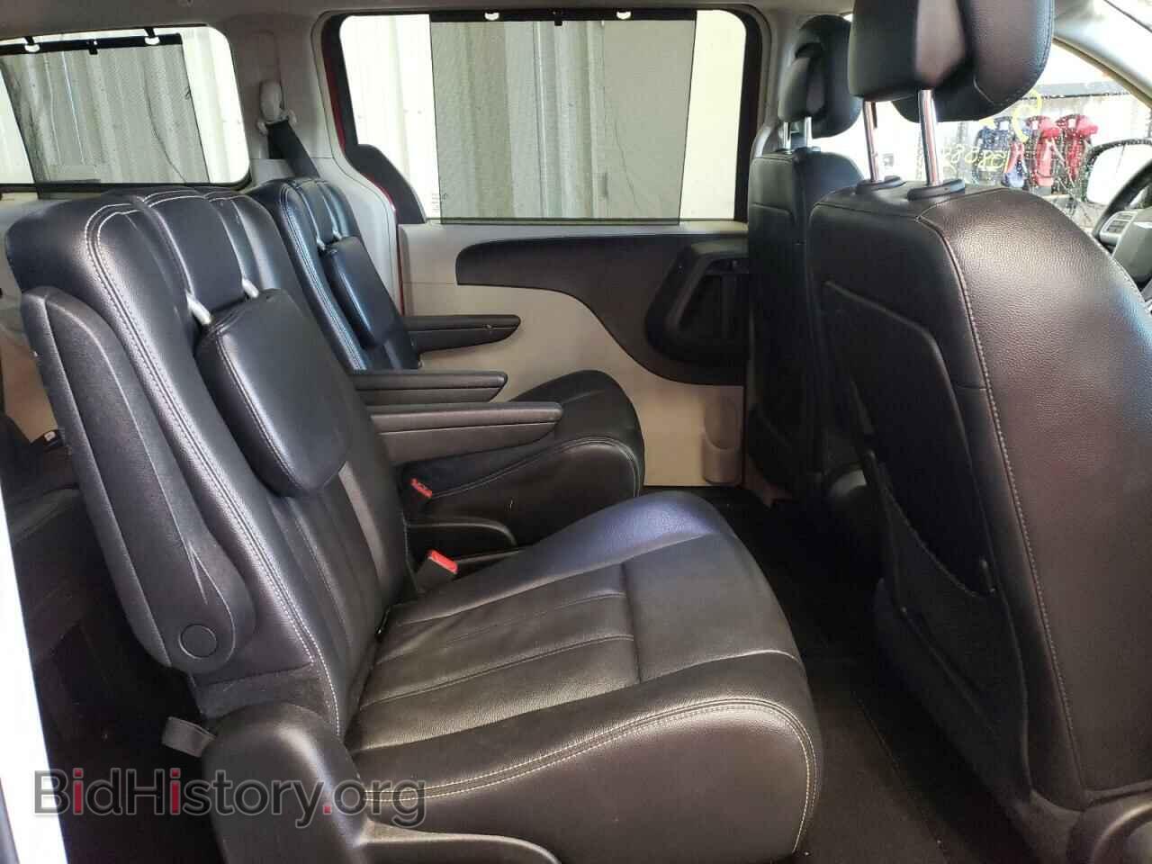2013 CHRYSLER MINIVAN - VIN: 2C4RC1BG3DR540985 - Photo 6
