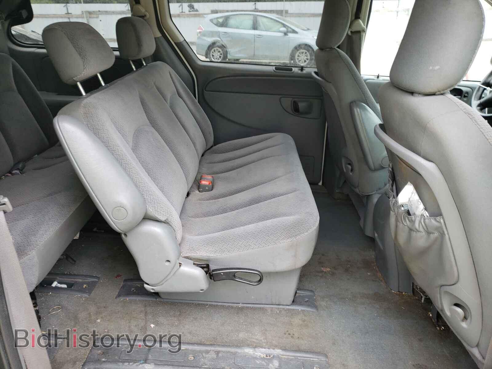 2006 CHRYSLER MINIVAN - VIN: 1A4GP45R46B548731 - Фото 6