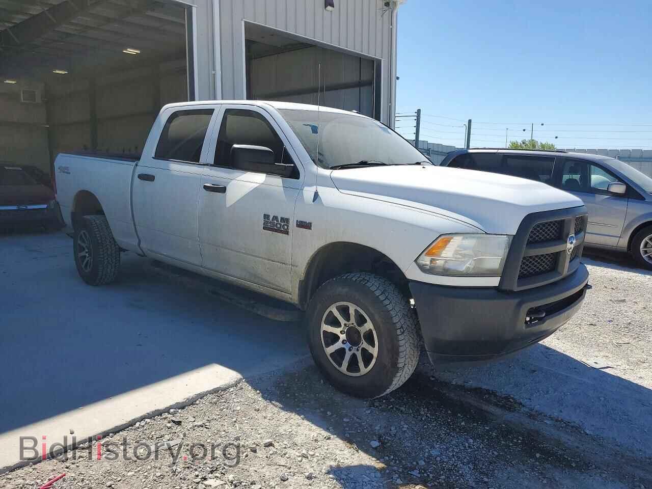 2013 RAM 2500 - VIN: 3C6TR5CT6DG573578 - Photo 4