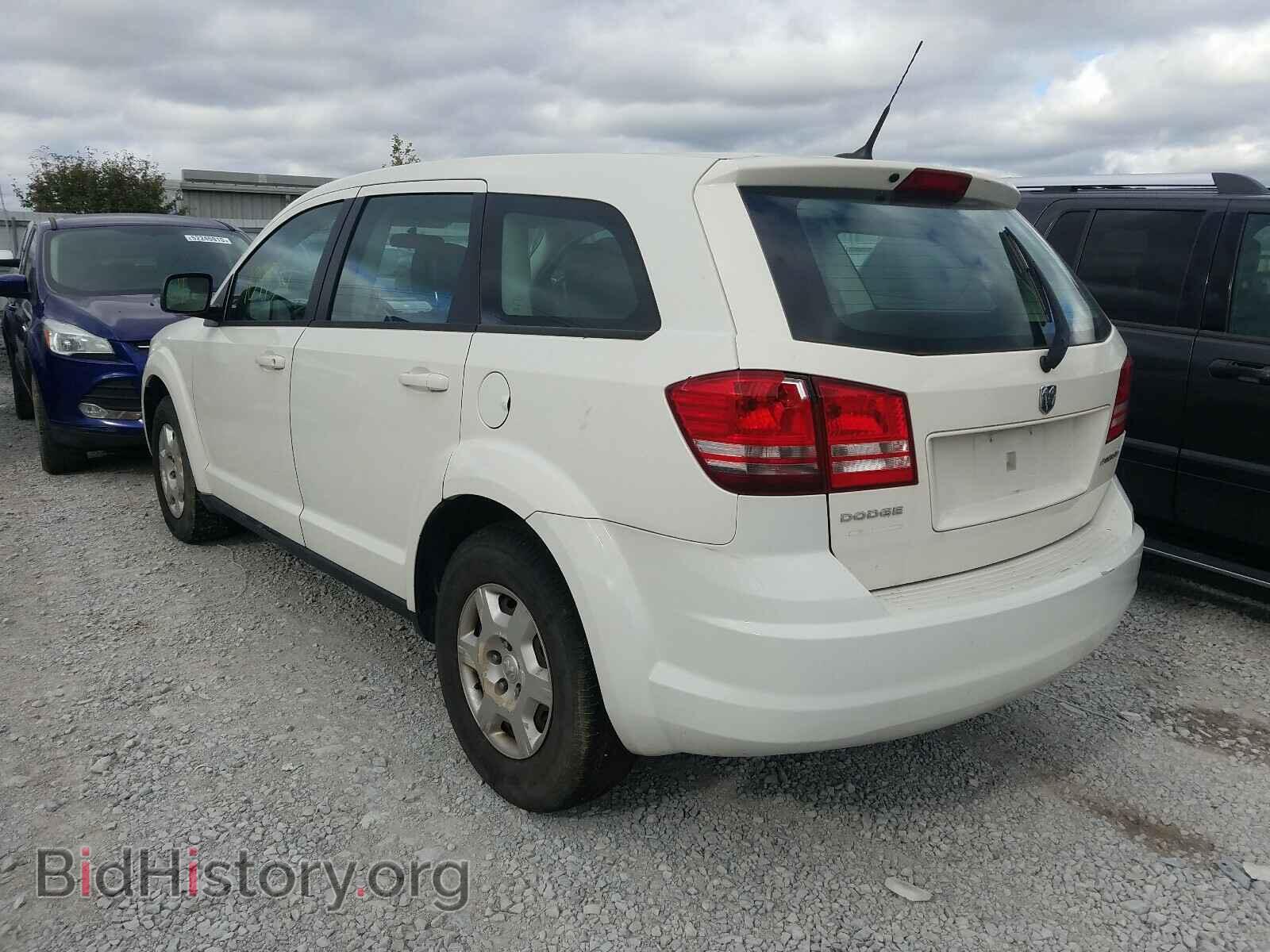 2010 DODGE JOURNEY - VIN: 3D4PG4FB2AT158485 - Фото 3
