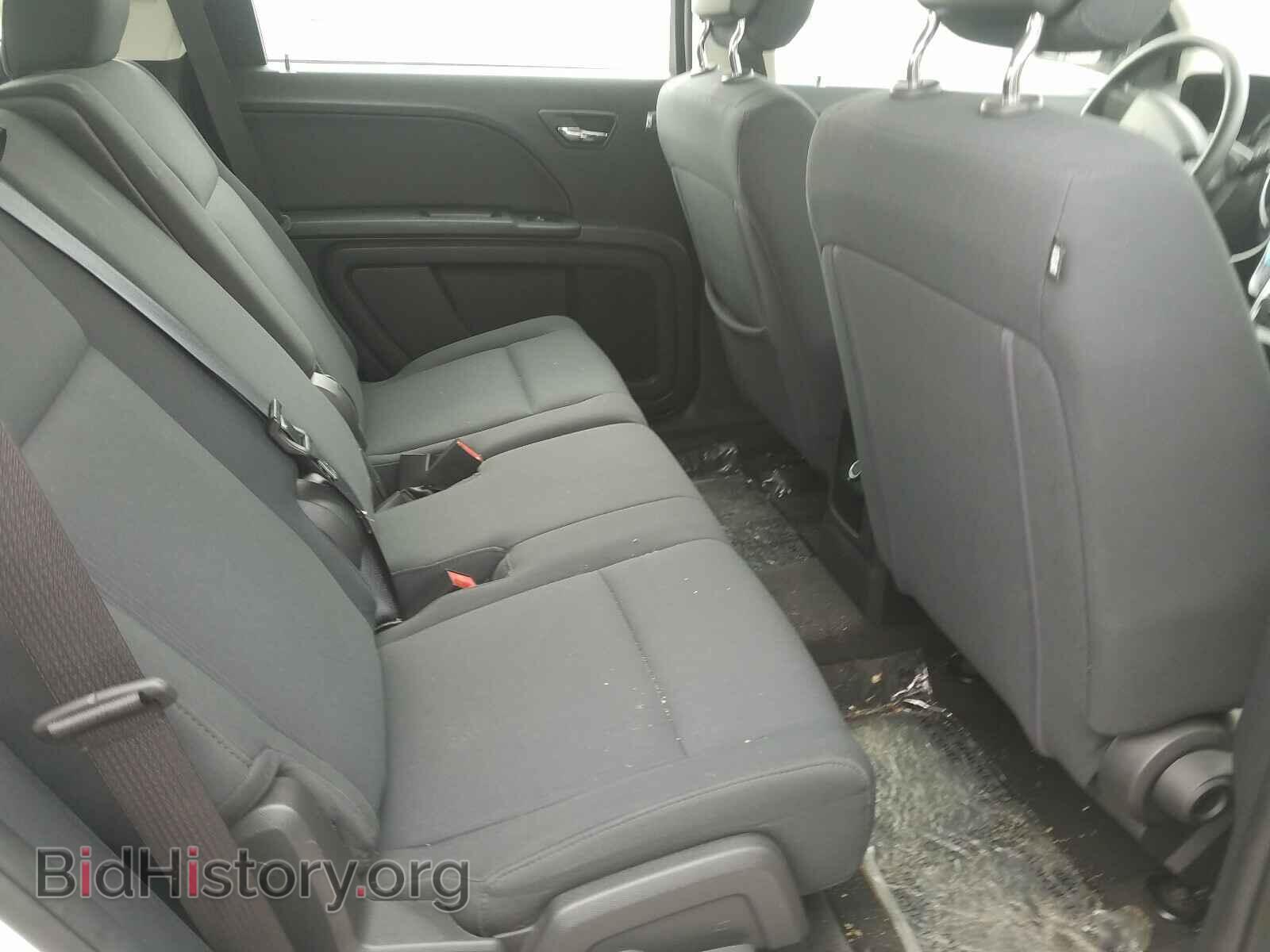 2010 DODGE JOURNEY - VIN: 3D4PG4FB2AT158485 - Фото 6