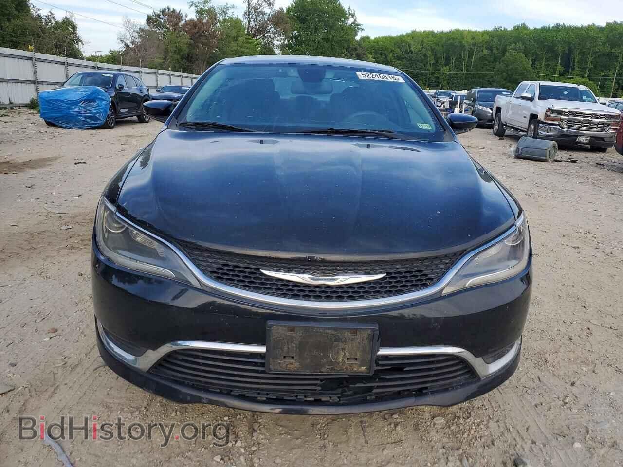2015 CHRYSLER 200 - VIN: 1C3CCCAB5FN580142 - Фото 5