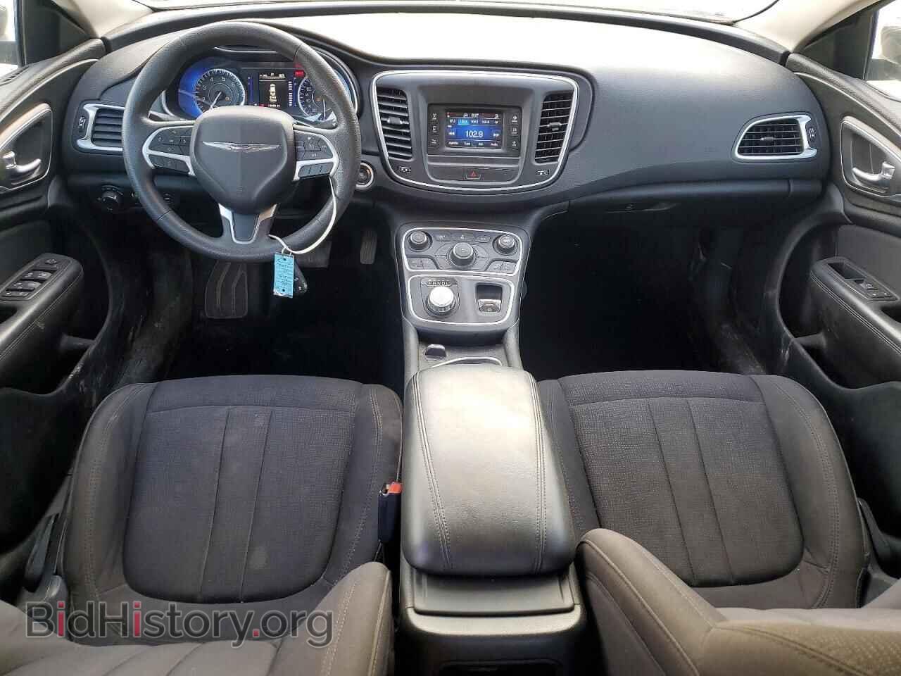 2015 CHRYSLER 200 - VIN: 1C3CCCAB5FN580142 - Фото 8