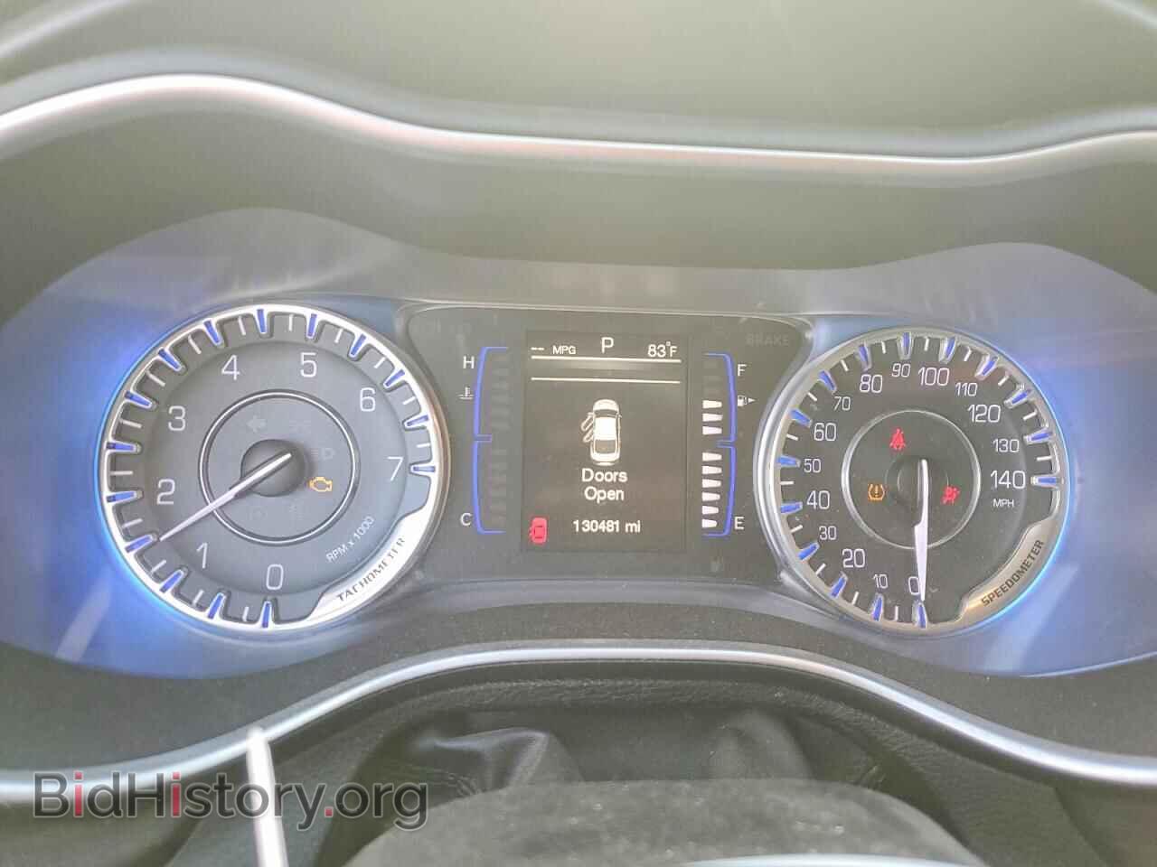 2015 CHRYSLER 200 - VIN: 1C3CCCAB5FN580142 - Фото 9