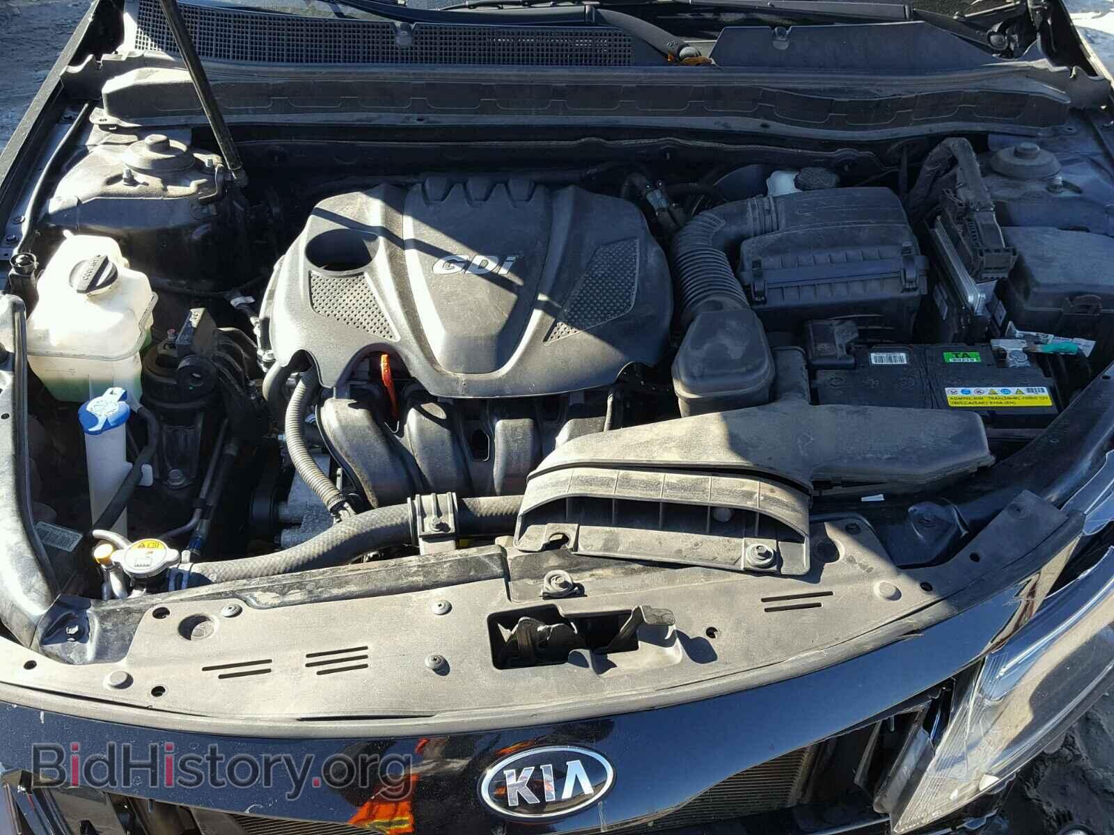 2015 KIA OPTIMA - VIN: KNAGM4A75F5660730 - Photo 7